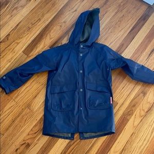 Boys Navy Robe, barely worn